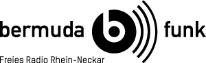 Logo bermuda.funk - Freies Radio Rhein-Neckar