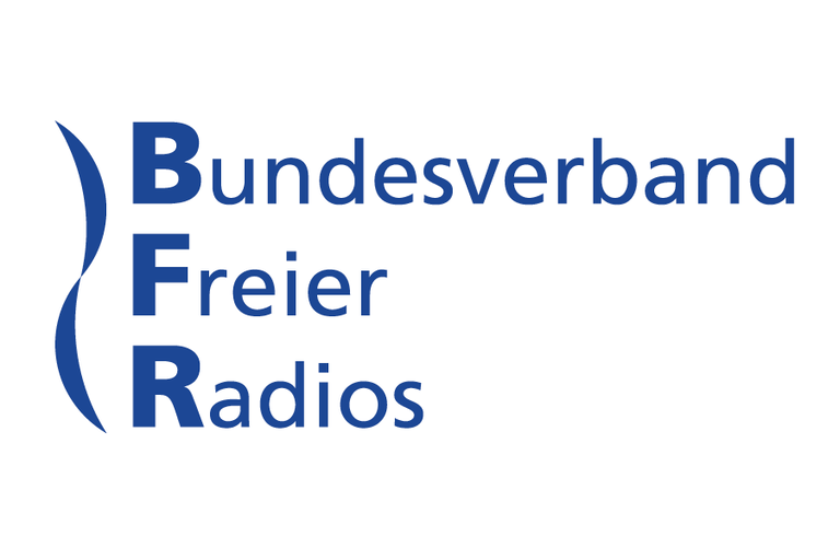 Logo Bundesverband Freier Radios