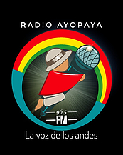 Logo Radio Ayopaya